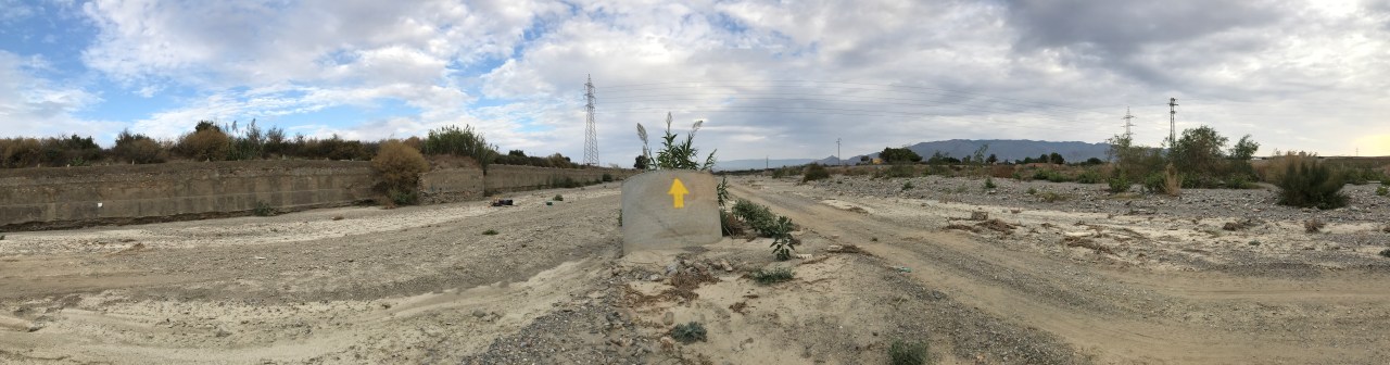 Camino Days 1-2: Banal thoughts. Following the&nbsp;arrows.