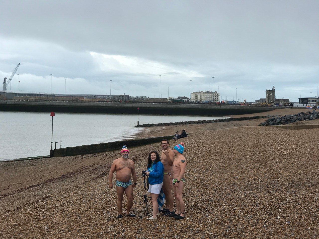 Day 16 (17/Aug/2019): Shepherdswell to&nbsp;Calais