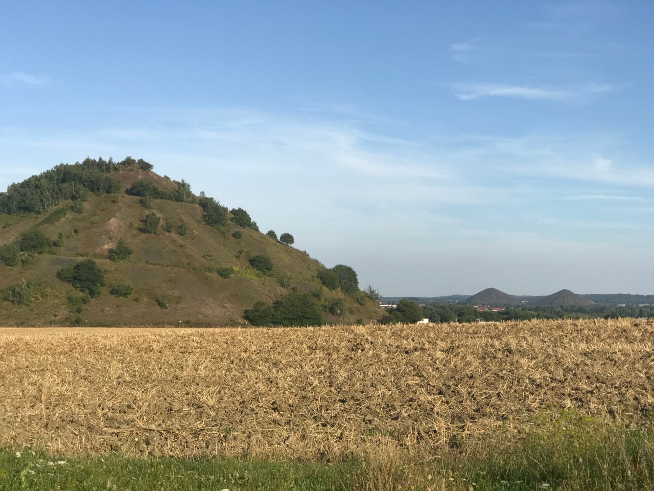 Day 22 (23/Aug/2019): Auchy-au-Bois to Bruay-la-Buissière