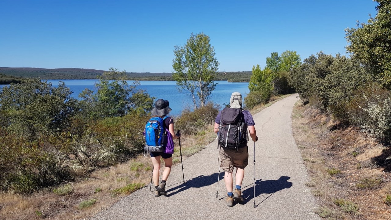 Day 5 (4/Sept/2019): Santa Marta de la Croya to Rionegro del Puente