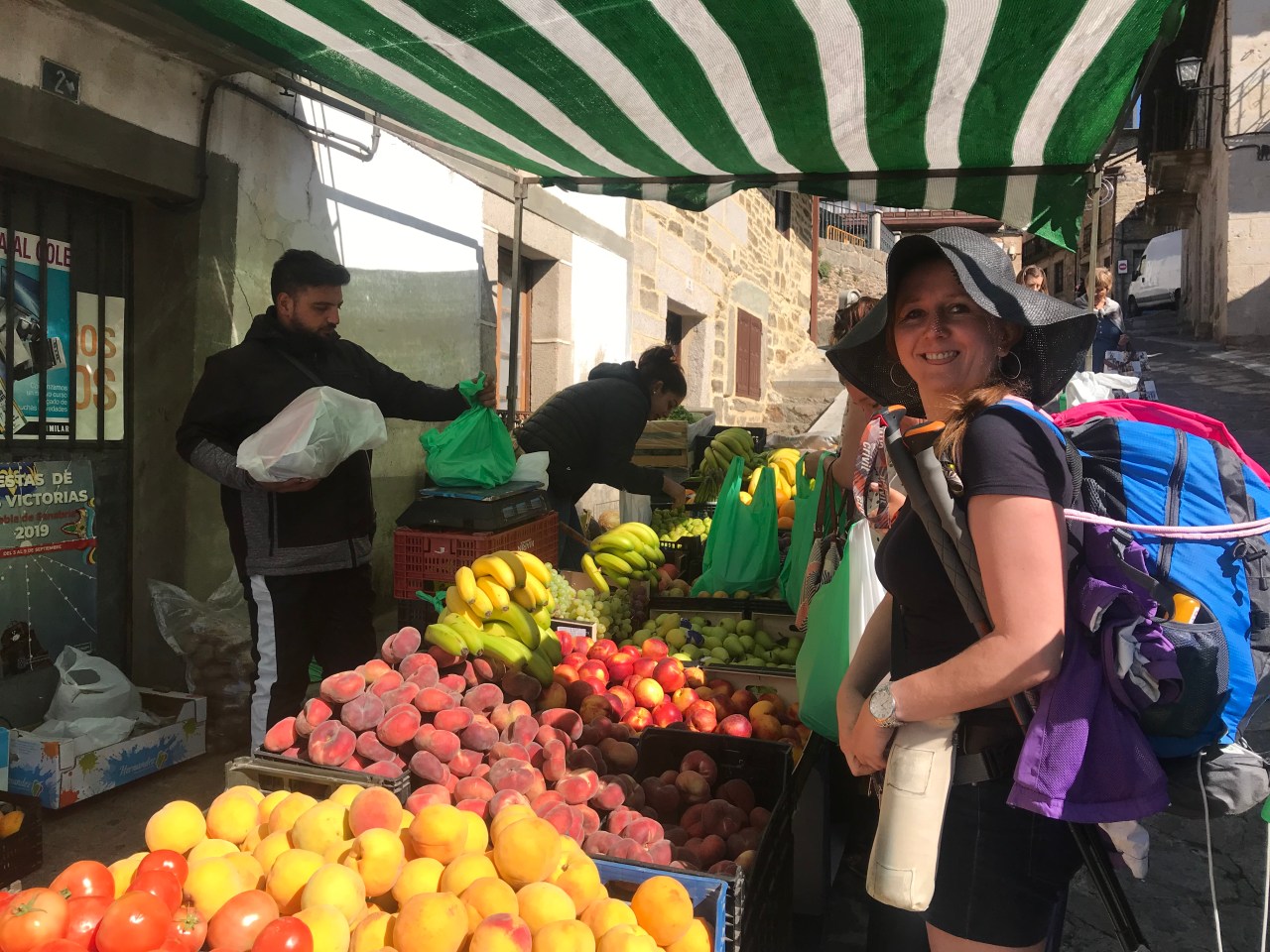 Day 7 (6/Sept/2019): Asturianos to Requejo