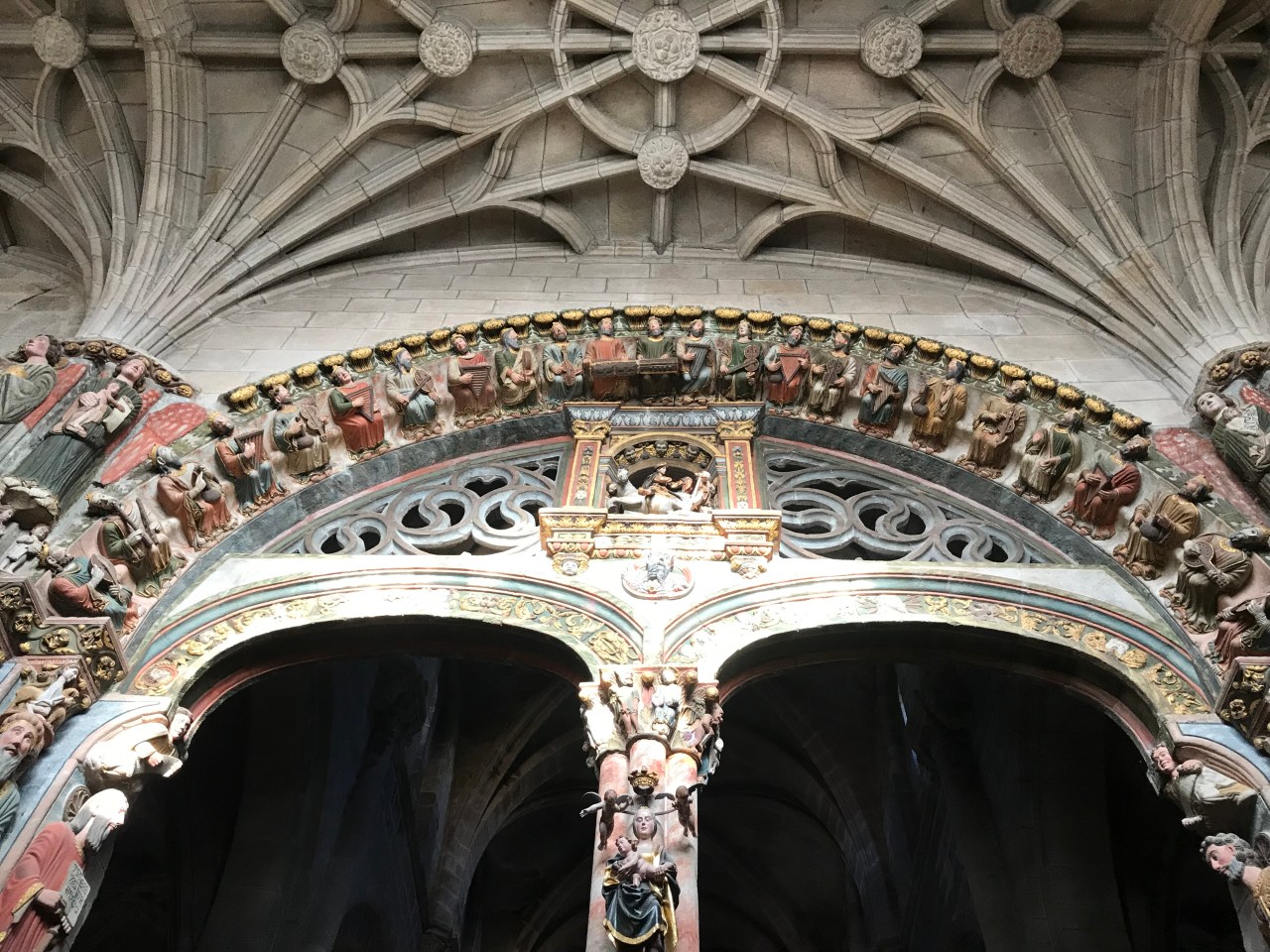 Day 12 (11/Sept/2019): Xunqueira de Ambia to Ourense