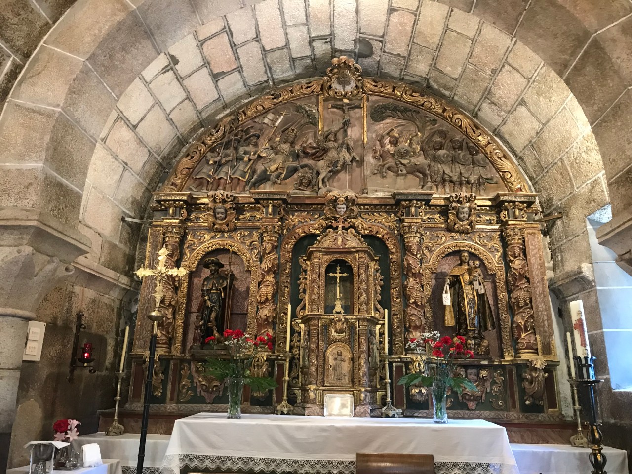 Day 15 (14/Sept/2019): Estación de Lalín to San Martín de&nbsp;Dornelas